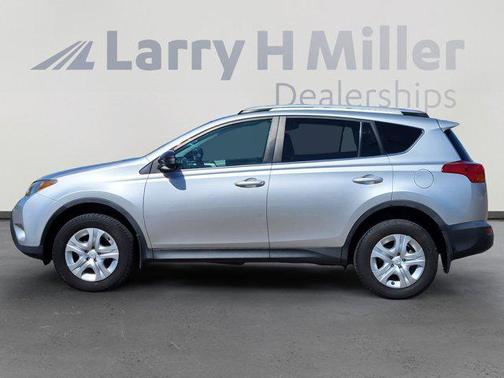 2013 Toyota RAV4 LE