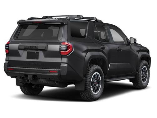 Black 2026 Toyota 4Runner TRD Off Road