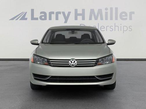 2015 Volkswagen Passat 2.0L TDI DSG SEL Premium