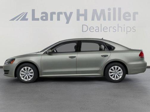 2015 Volkswagen Passat 2.0L TDI DSG SEL Premium