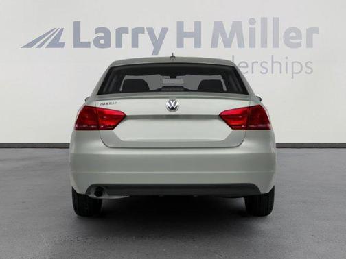 2015 Volkswagen Passat 2.0L TDI DSG SEL Premium