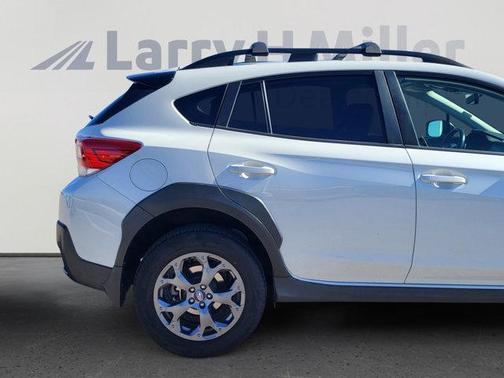 2022 Subaru Crosstrek Sport