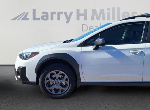 2022 Subaru Crosstrek Sport