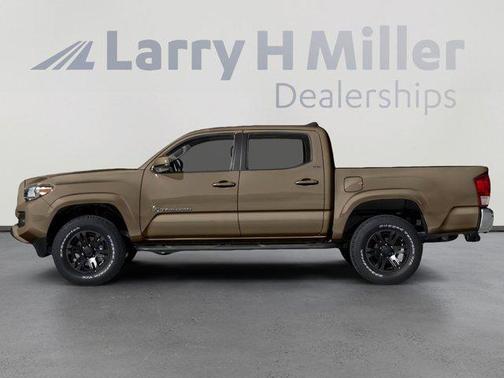 2017 Toyota Tacoma SR5