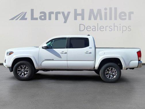 2017 Toyota Tacoma SR5