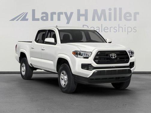 2016 Toyota Tacoma SR