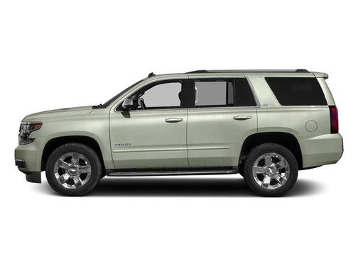 Iridescent Pearl Tricoat 2016 Chevrolet Tahoe LTZ
