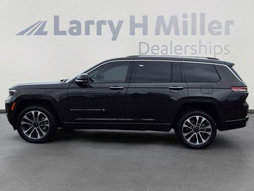2022 Jeep Grand Cherokee L Overland
