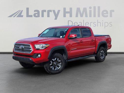 2017 Toyota Tacoma Base