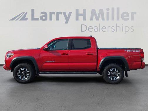 2017 Toyota Tacoma Base