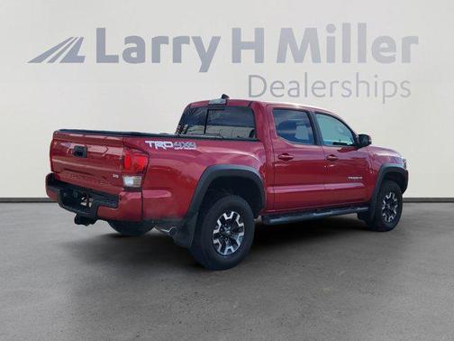 2017 Toyota Tacoma Base