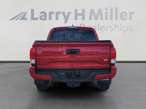 2017 Toyota Tacoma Base