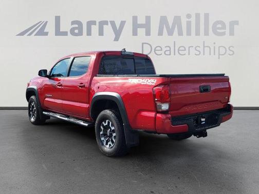 2017 Toyota Tacoma Base