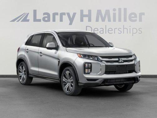 2025 Mitsubishi Outlander Sport 2.0 ES