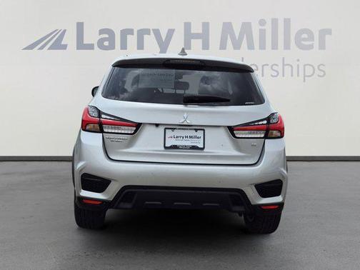 2025 Mitsubishi Outlander Sport 2.0 ES