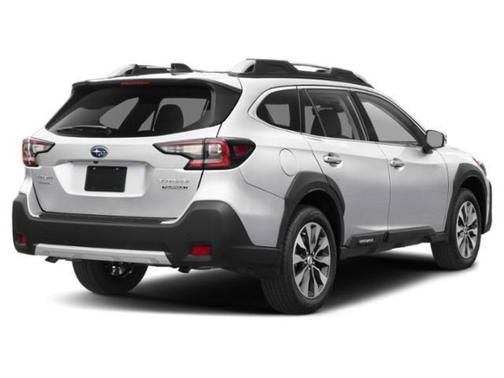 Crystal Black Silica 2025 Subaru Outback Touring XT