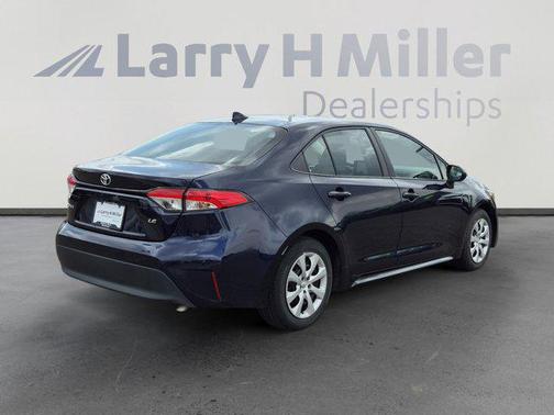 Blueprint 2024 Toyota Corolla LE