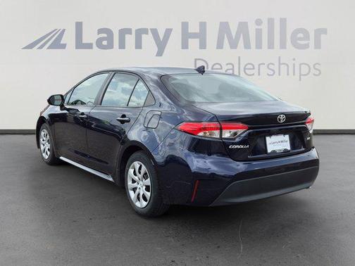 Blueprint 2024 Toyota Corolla LE