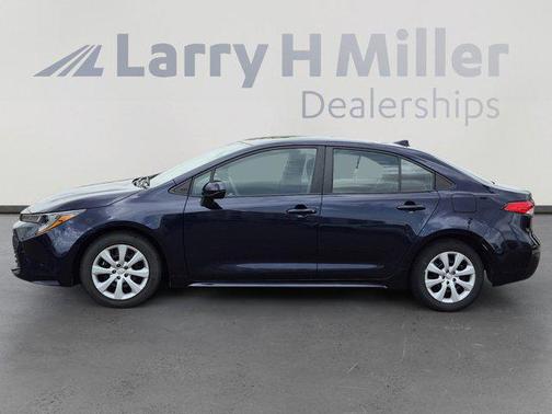 Blueprint 2024 Toyota Corolla LE