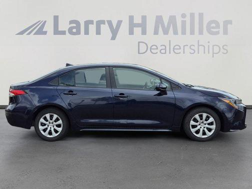 Blueprint 2024 Toyota Corolla LE