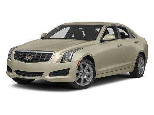 Black Raven 2013 Cadillac ATS 2.5L Luxury