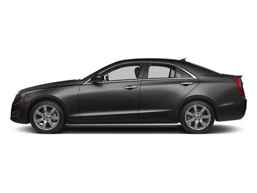 Black Raven 2013 Cadillac ATS 2.5L Luxury