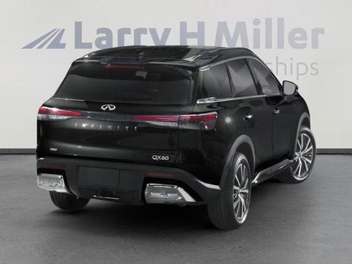 2022 INFINITI QX60 SENSORY