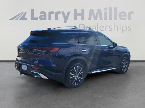 2022 INFINITI QX60 SENSORY