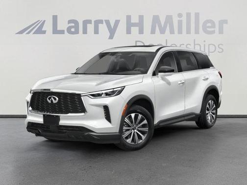 2022 INFINITI QX60 SENSORY