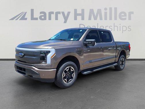 2023 Ford F-150 Lightning XLT