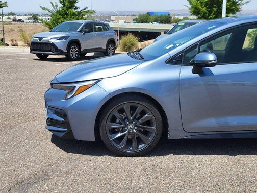 2023 Toyota Corolla XSE