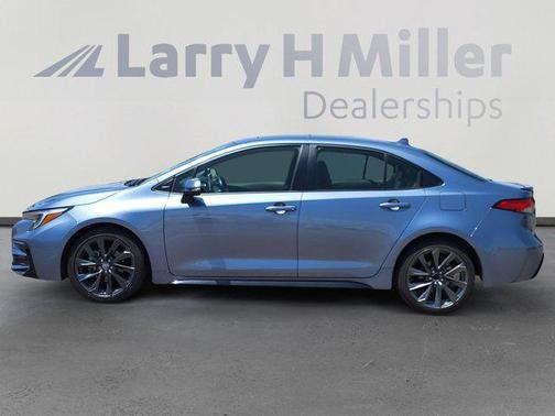 2023 Toyota Corolla XSE