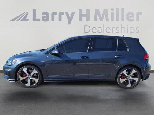 2019 Volkswagen Golf GTI 2.0T S 4-Door