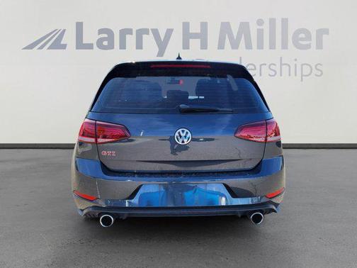 2019 Volkswagen Golf GTI 2.0T S 4-Door