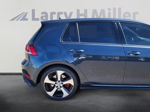 2019 Volkswagen Golf GTI 2.0T S 4-Door
