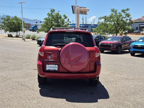 -Select- 2007 Toyota RAV4 Base