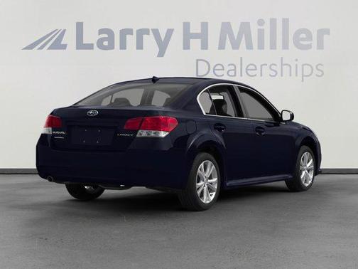 Crystal Black Silica 2013 Subaru Legacy Premium