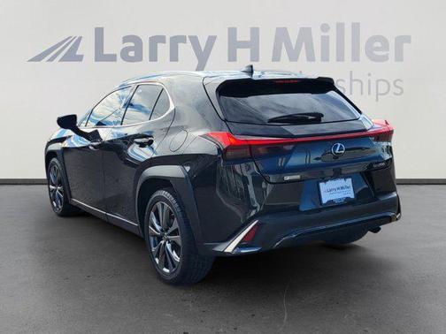 2019 Lexus UX 200 F Sport