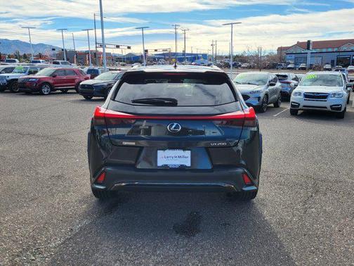 2019 Lexus UX 200 F Sport