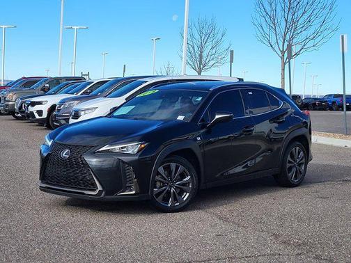 2019 Lexus UX 200 F Sport