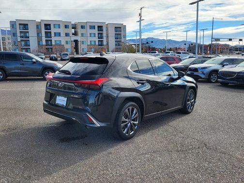 2019 Lexus UX 200 F Sport
