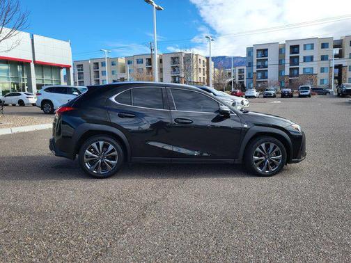 2019 Lexus UX 200 F Sport