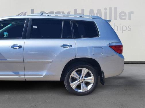 2008 Toyota Highlander Limited