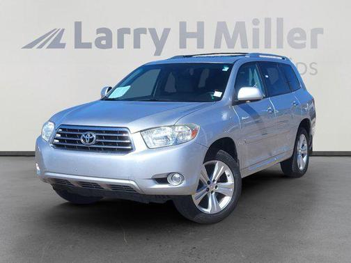 2008 Toyota Highlander Limited