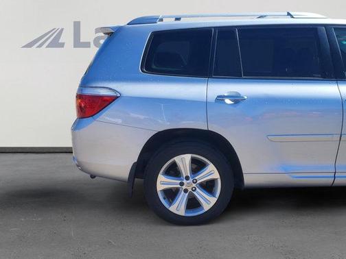 2008 Toyota Highlander Limited