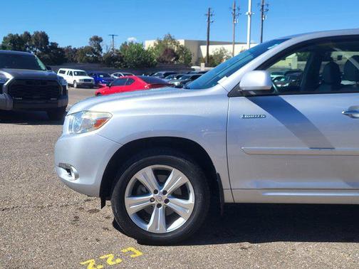 2008 Toyota Highlander Limited