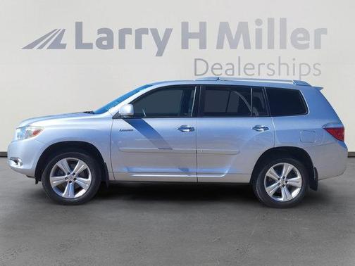 2008 Toyota Highlander Limited