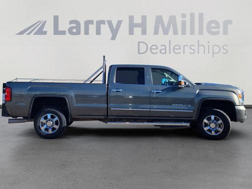 2018 GMC Sierra 3500 Denali