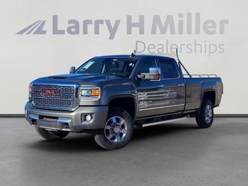 2018 GMC Sierra 3500 Denali