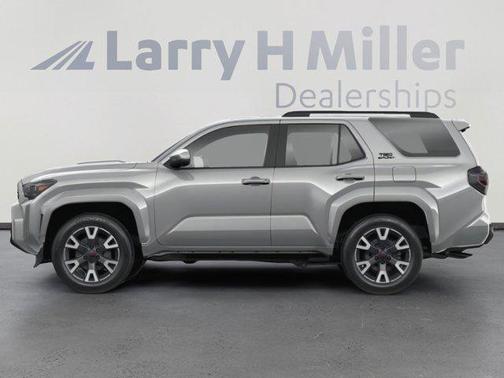 2025 Toyota 4Runner TRD Sport Premium